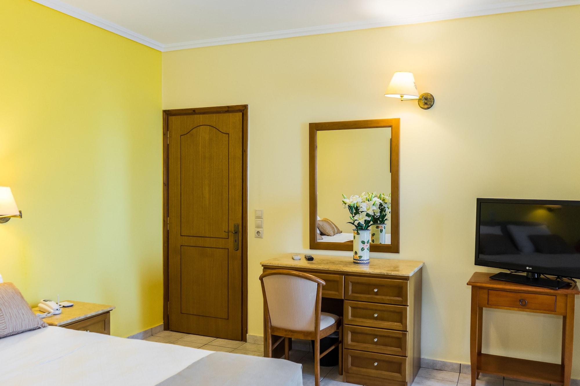 Aparthotel Andreolas Luxury