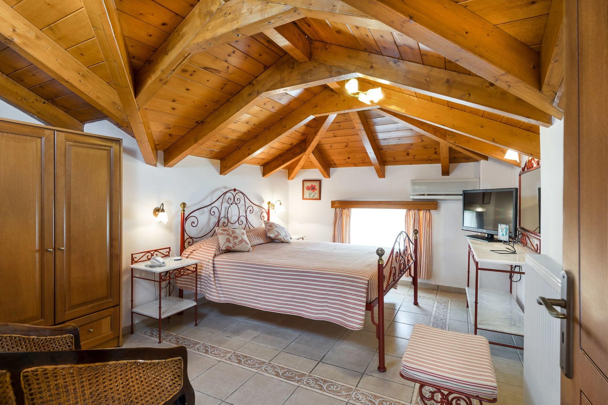 Andreolas Luxury Lägenhetshotell 4*