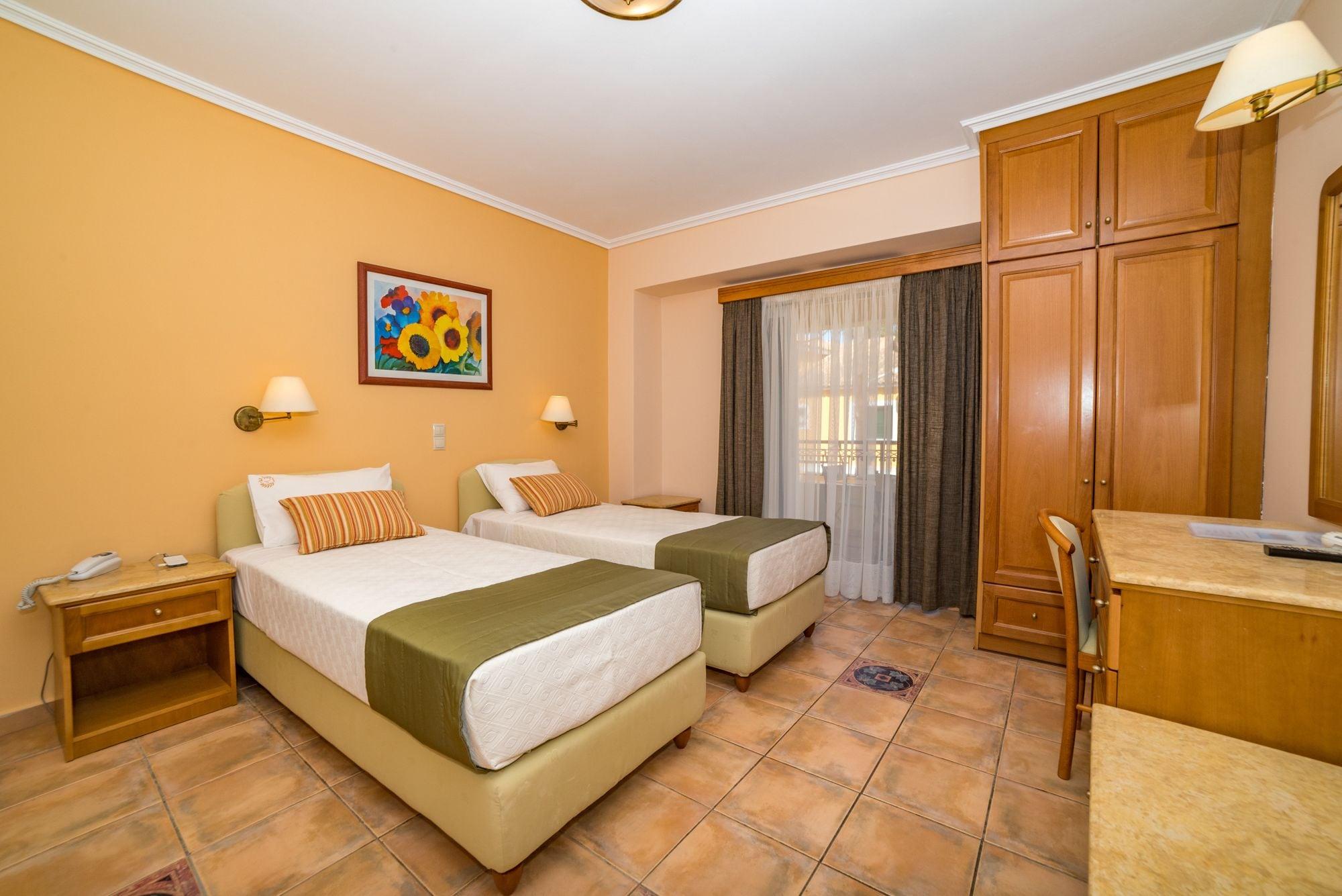 Andreolas Luxury Lägenhetshotell Tsilivi (Zakynthos)