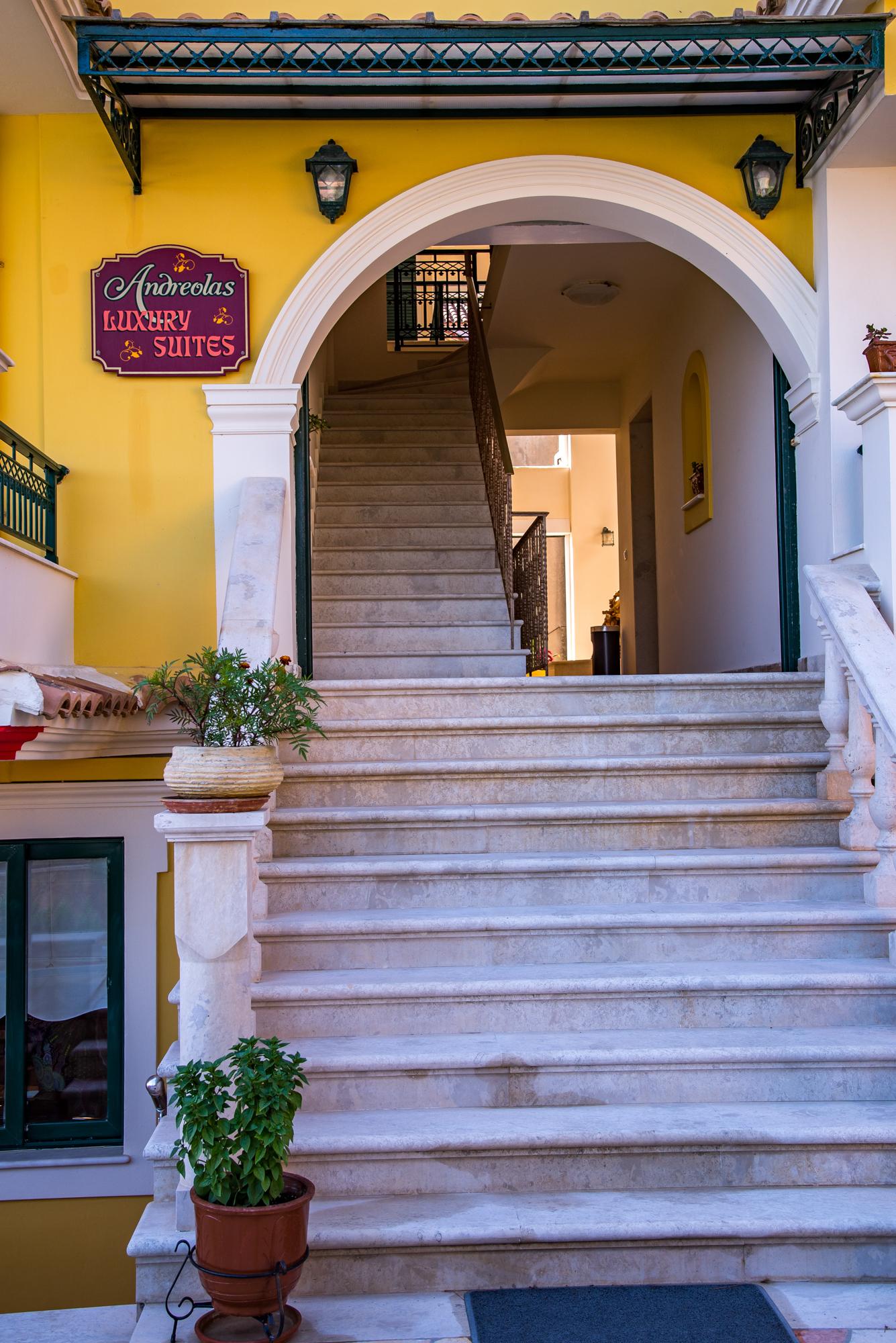 Andreolas Luxury