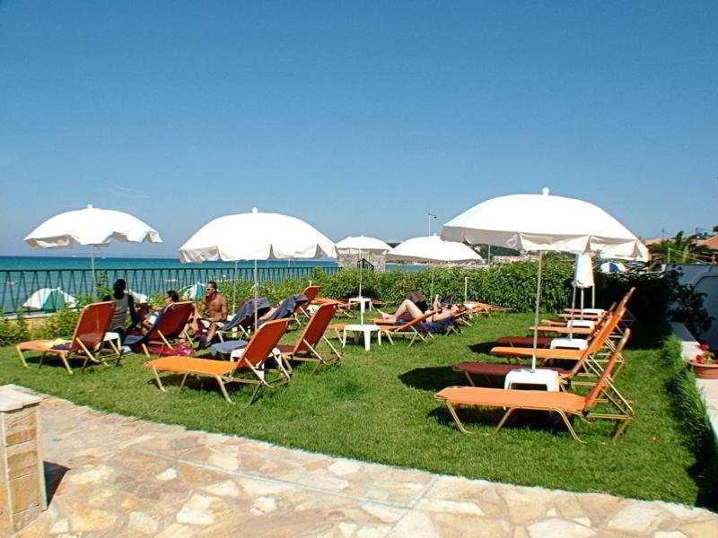 Lägenhetshotell Andreolas Luxury 4*