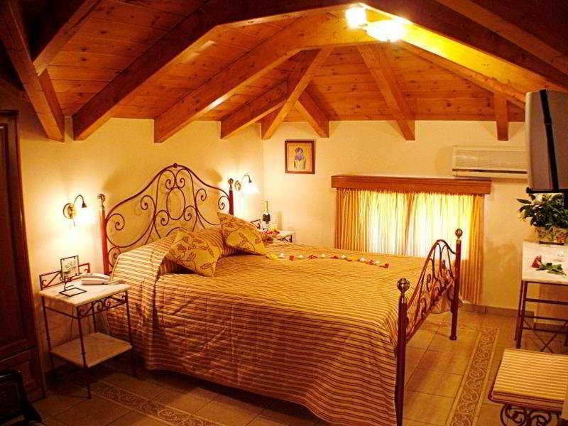 Andreolas Luxury Lägenhetshotell Tsilivi (Zakynthos)