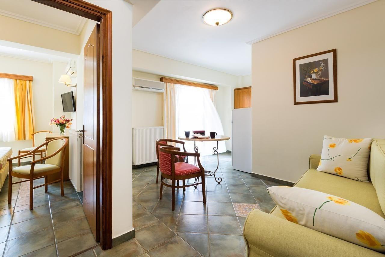 Andreolas Luxury Lejlighedshotel Tsilivi (Zakynthos)