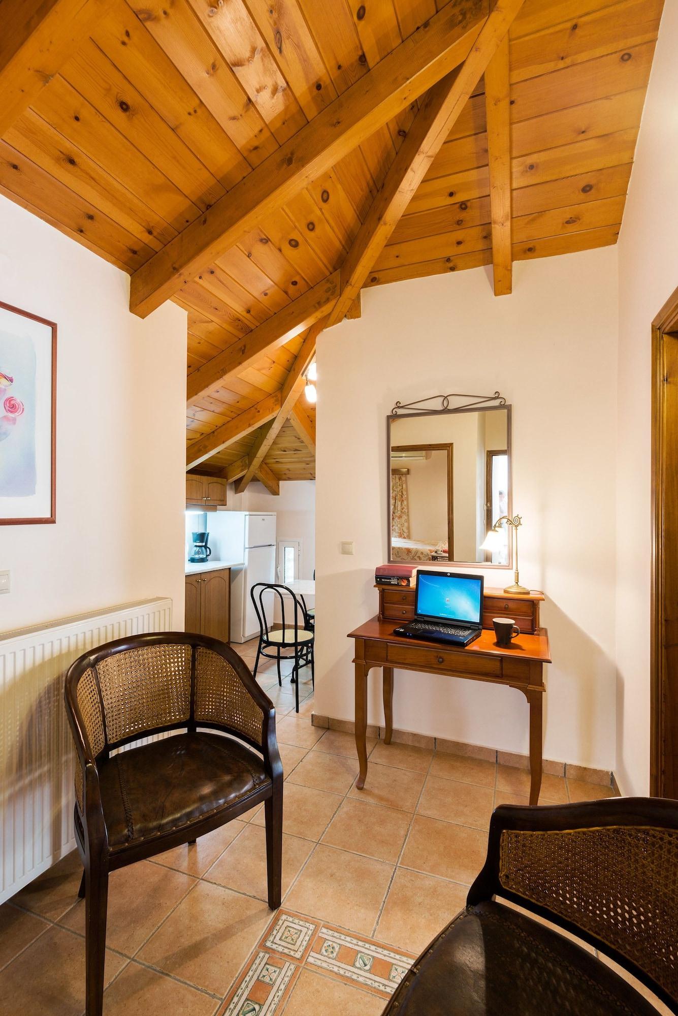 Andreolas Luxury Lejlighedshotel Tsilivi (Zakynthos)