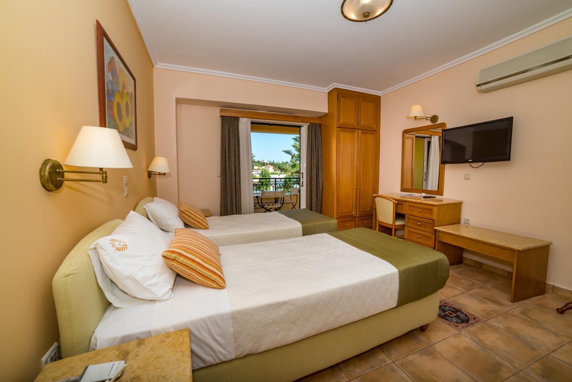 Andreolas Luxury Lejlighedshotel