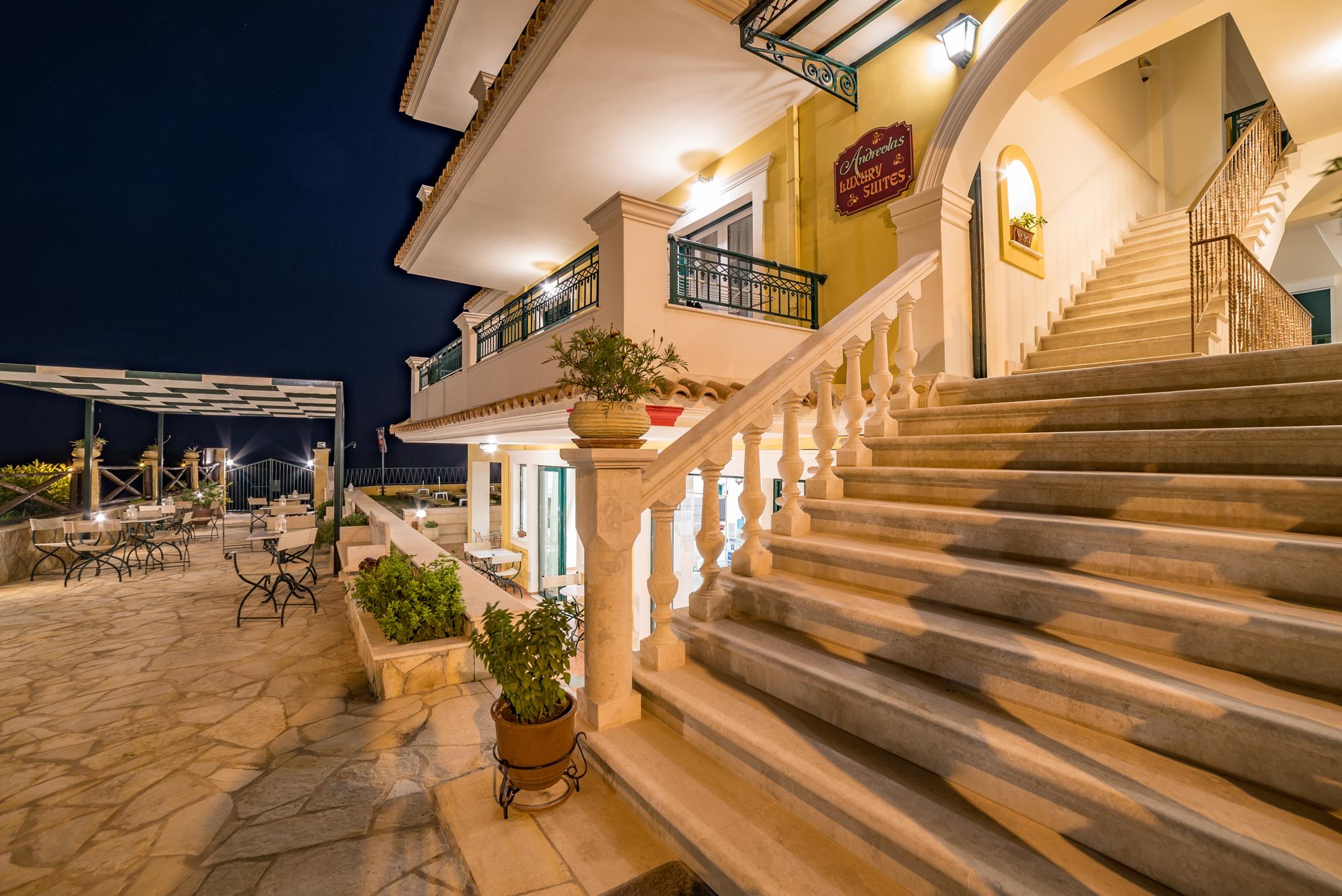 Andreolas Luxury Lejlighedshotel