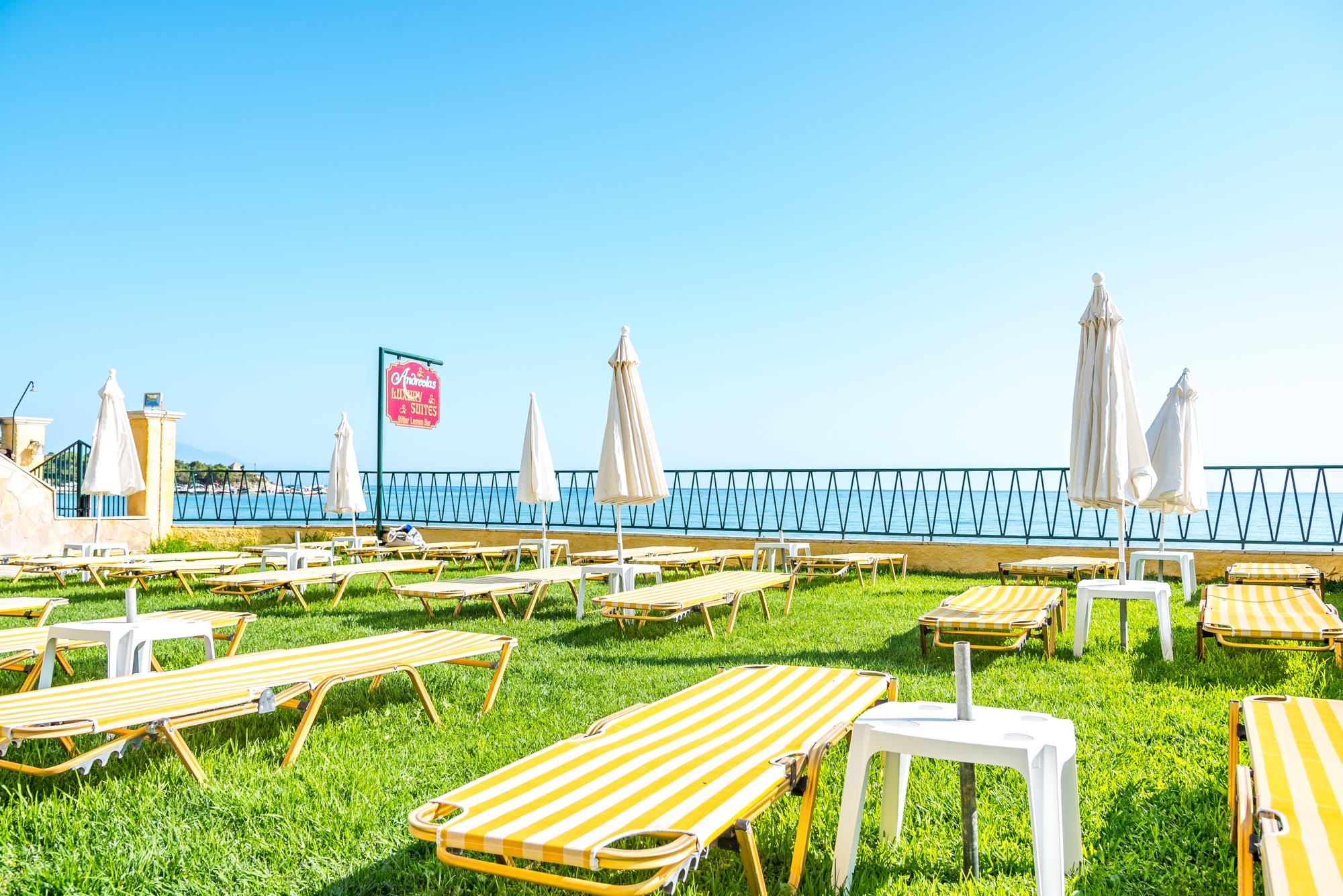 Andreolas Luxury Hotel de apartamente