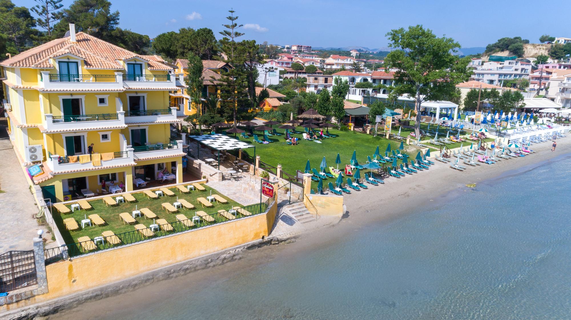 Andreolas Luxury Lejlighedshotel