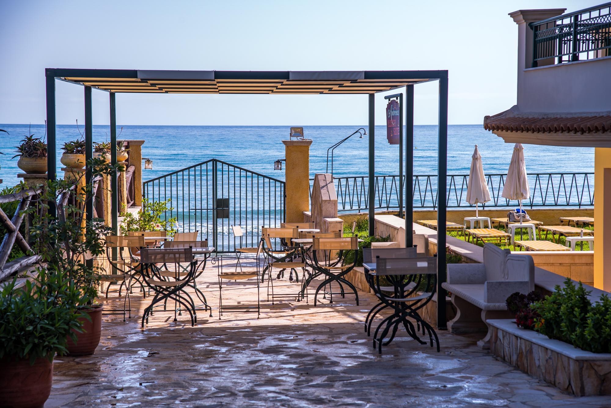 Lejlighedshotel Andreolas Luxury 4*