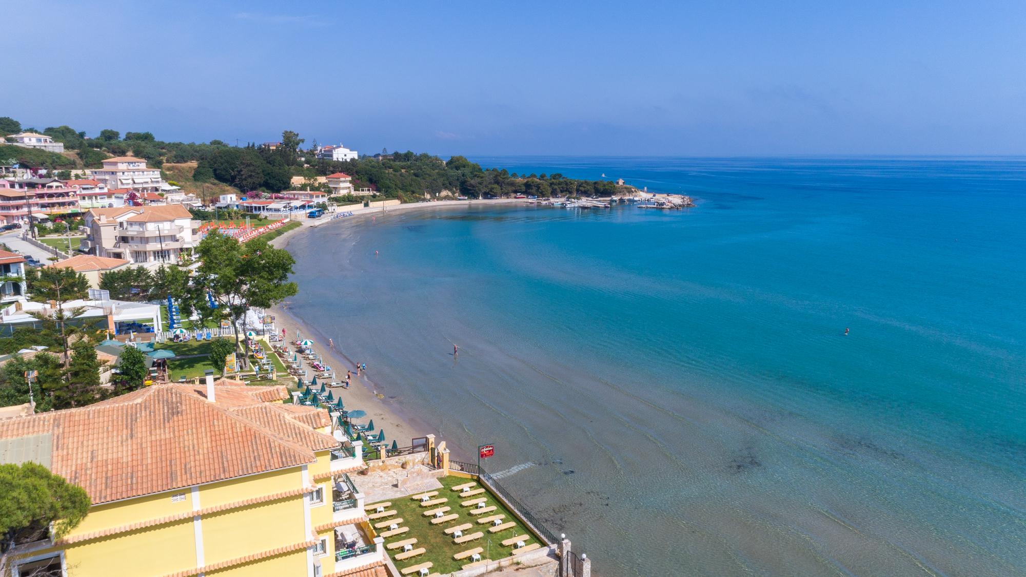 Lejlighedshotel Andreolas Luxury Tsilivi (Zakynthos)