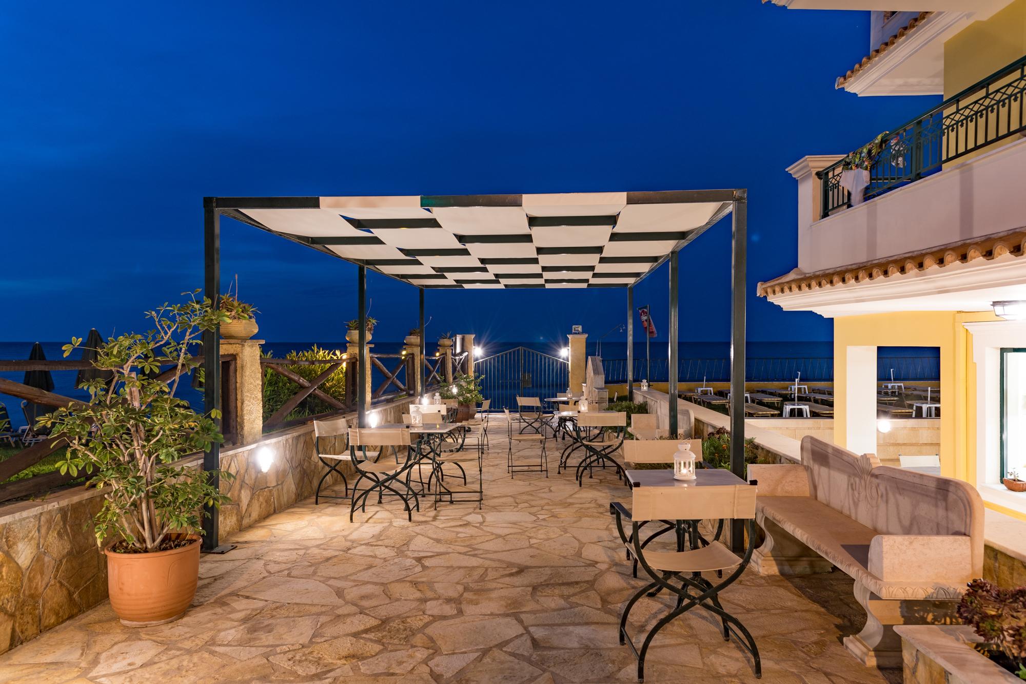 Andreolas Luxury Hotel de apartamente