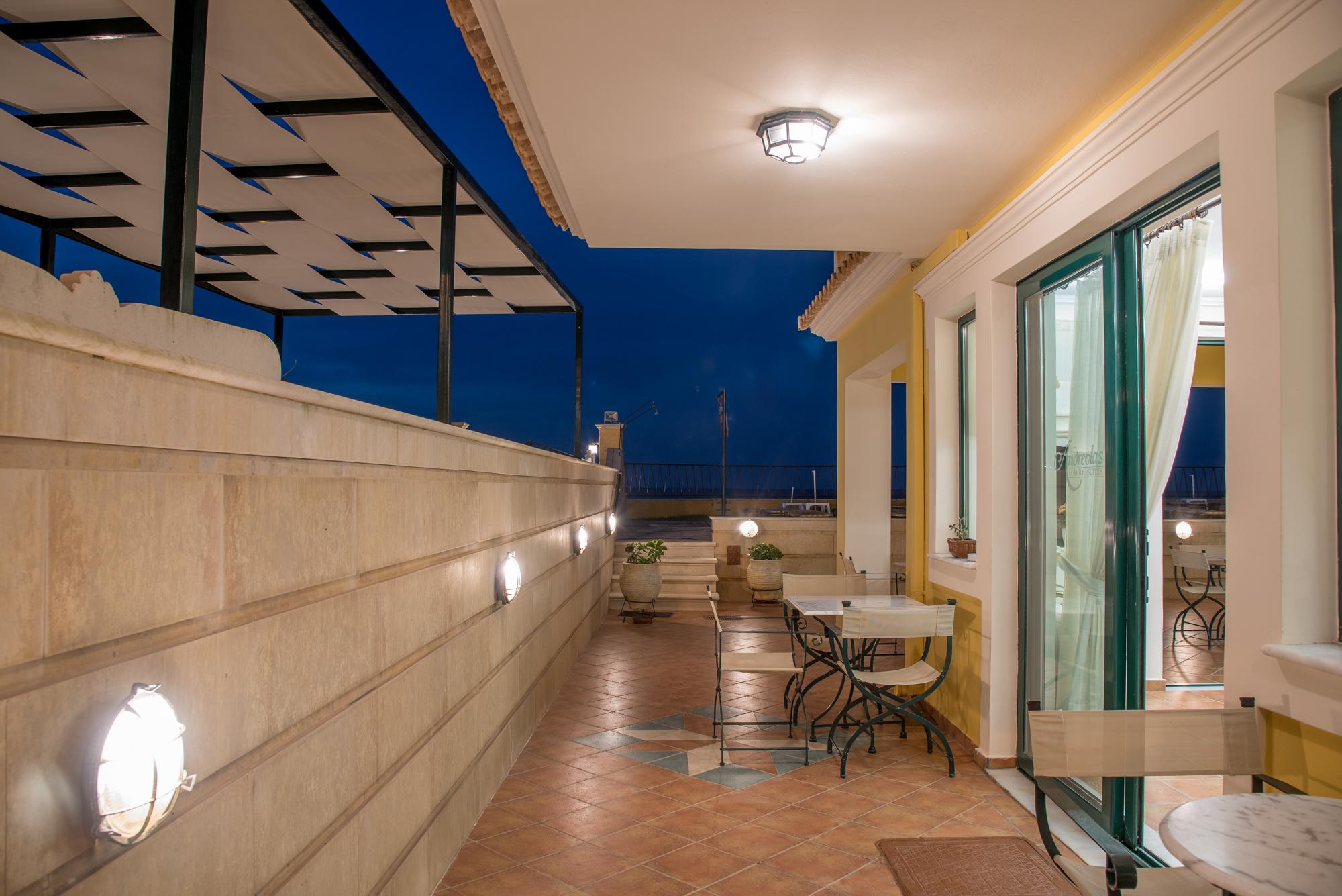 Andreolas Luxury Hotel de apartamente