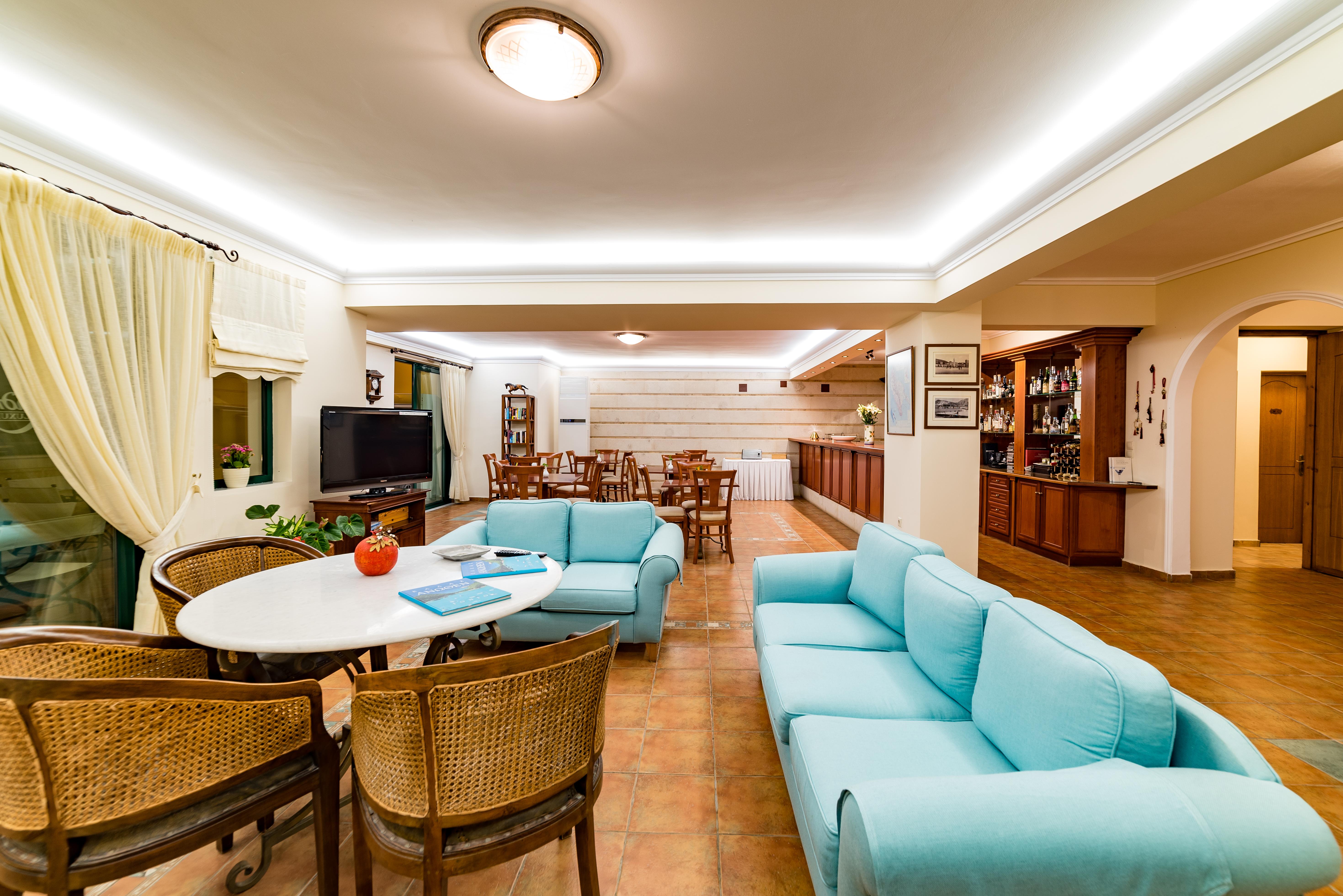 Hotel de apartamente Andreolas Luxury