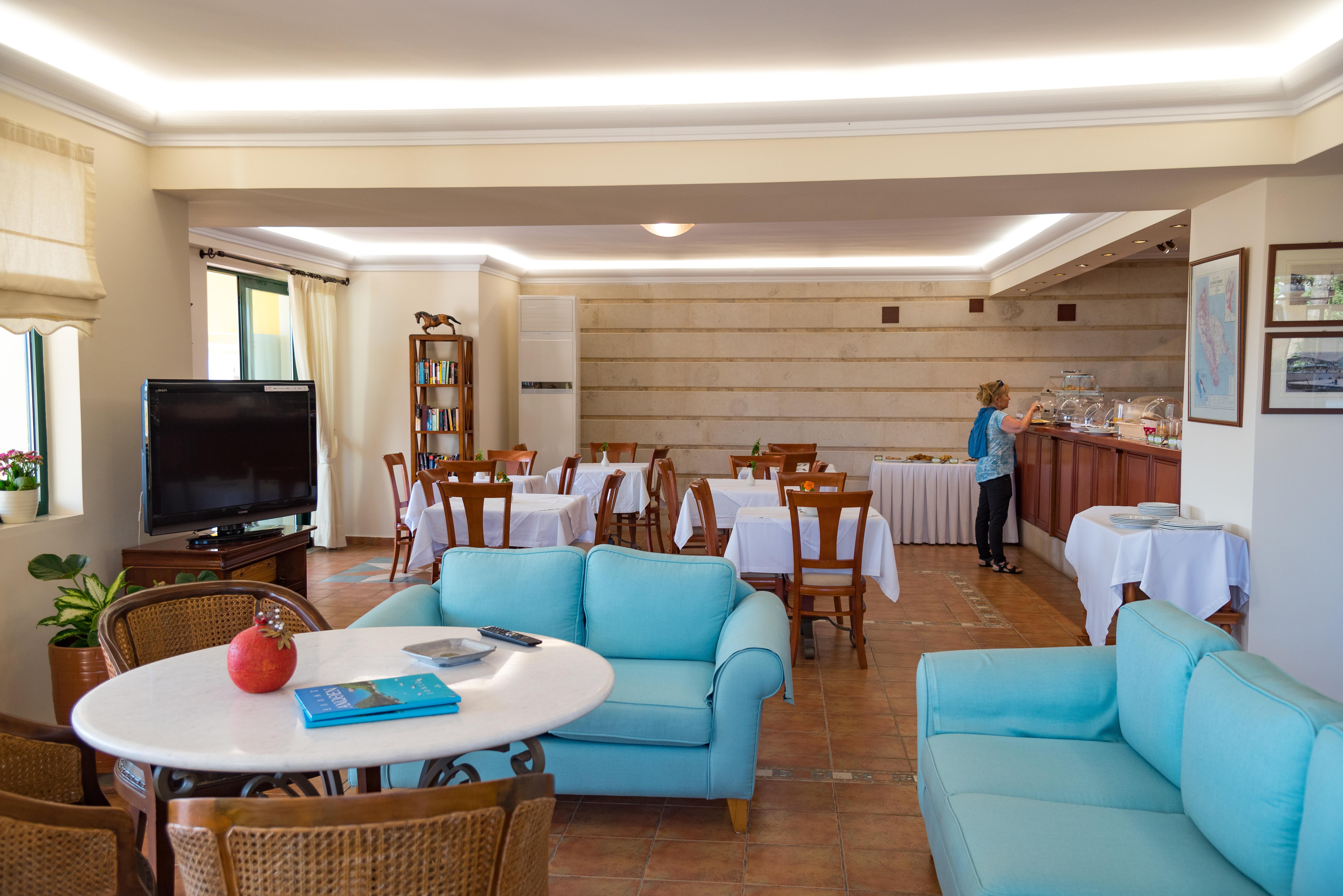 Andreolas Luxury Hotel de apartamente 4*