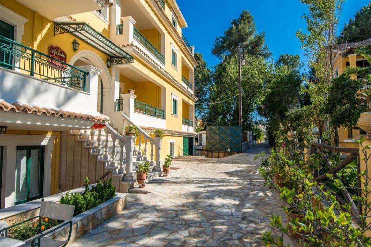 Andreolas Luxury Lejlighedshotel