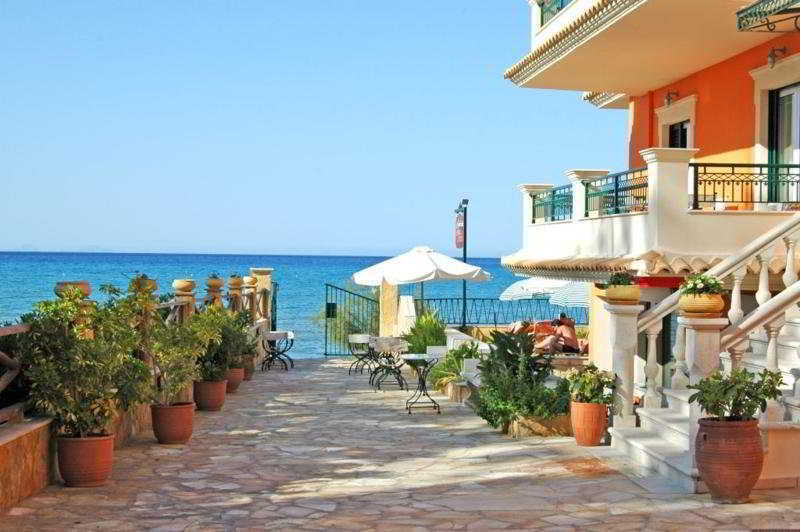 Hotel de apartamente Andreolas Luxury