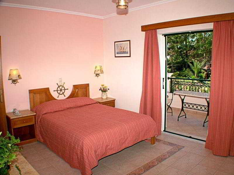 Hotel de apartamente Andreolas Luxury