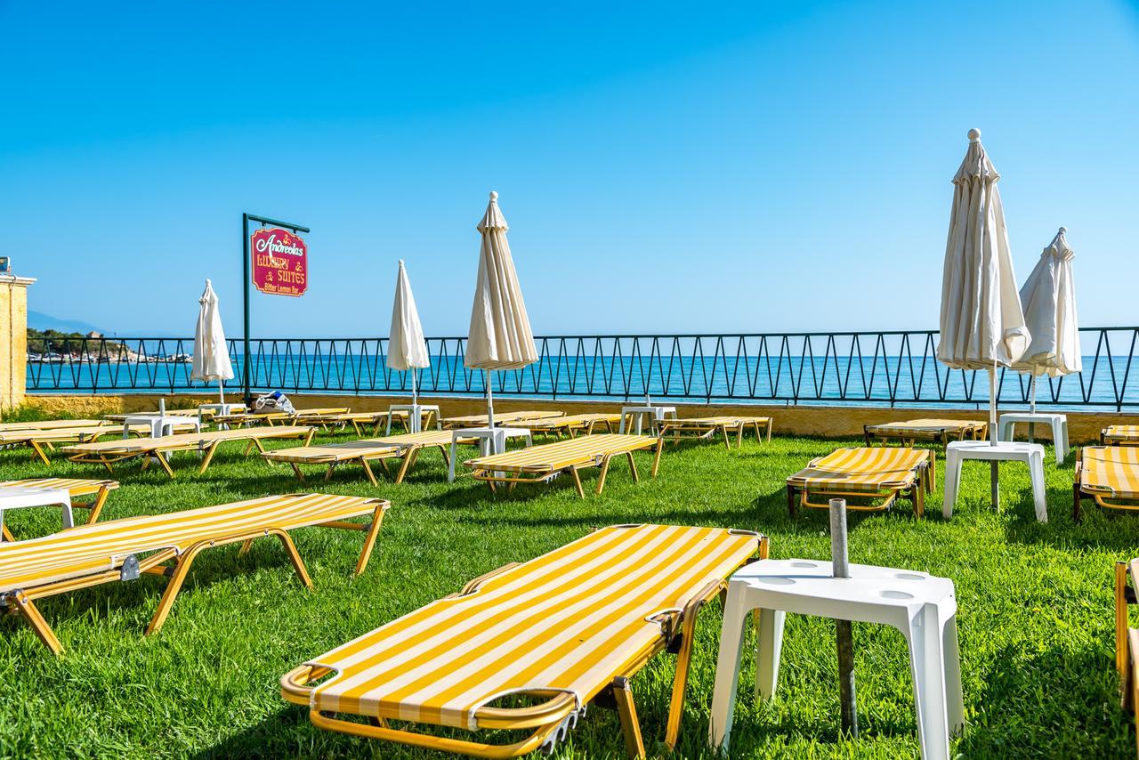 Andreolas Luxury Lejlighedshotel 4*