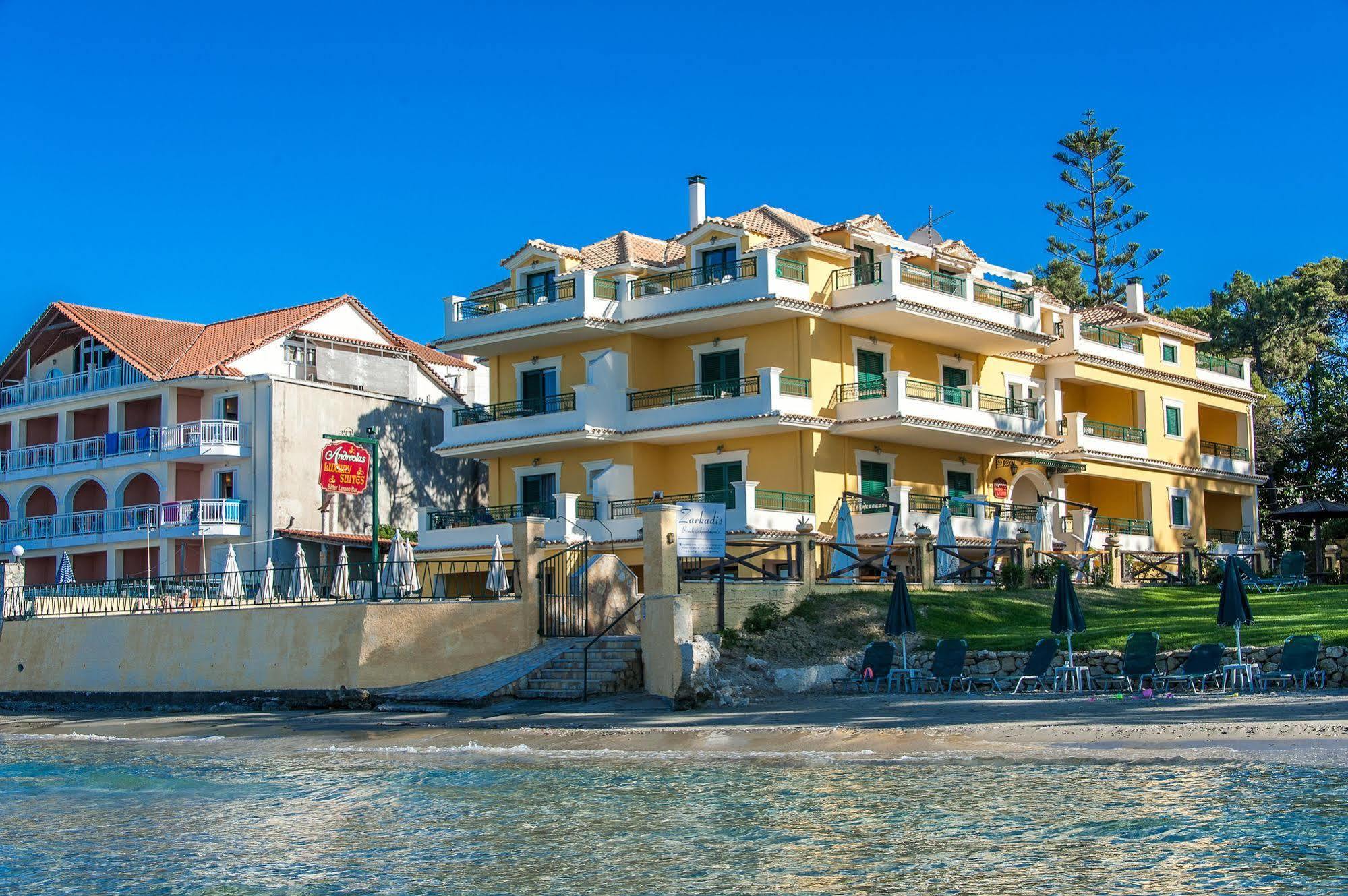 Andreolas Luxury Lejlighedshotel 4*
