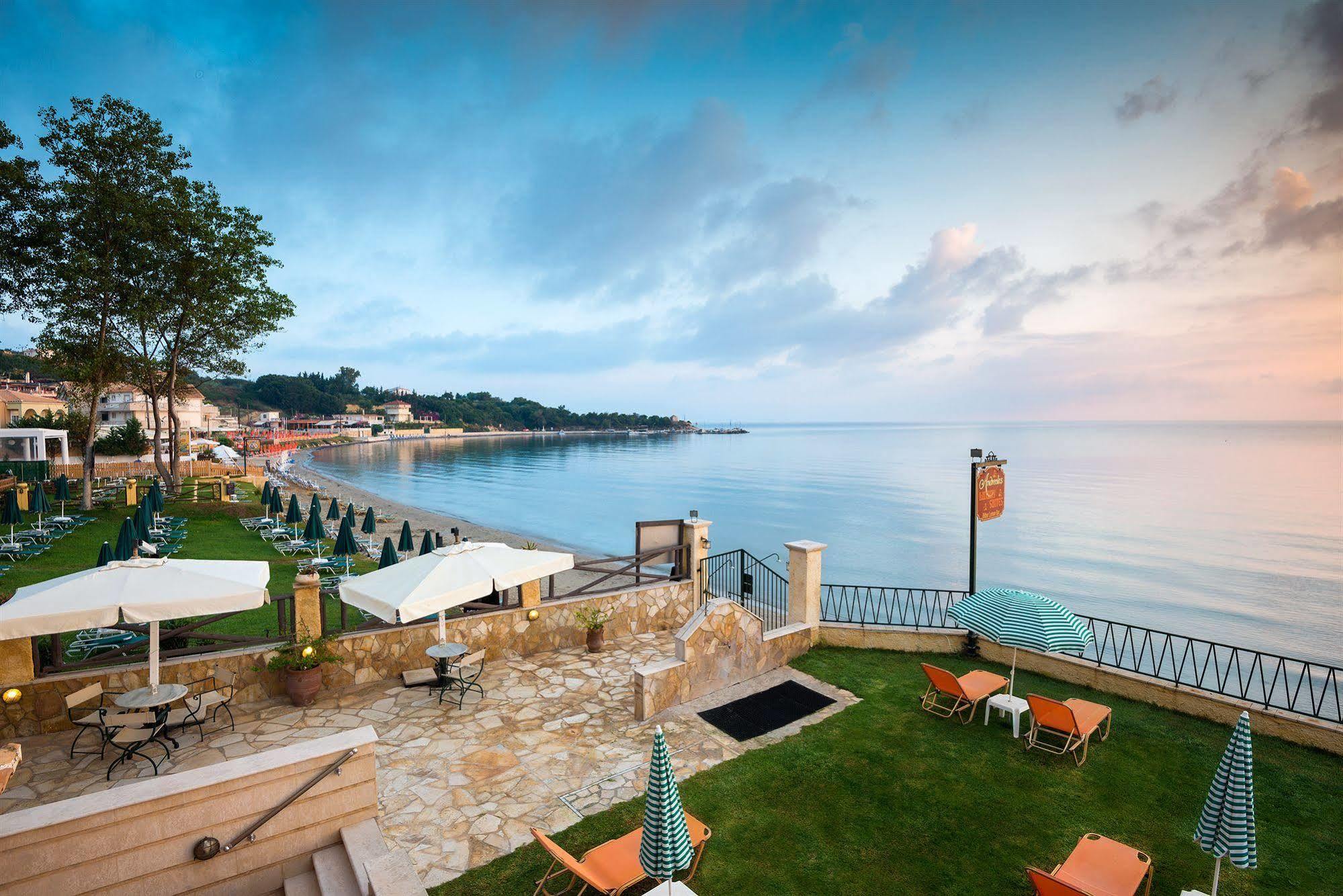 Andreolas Luxury Lejlighedshotel 4*