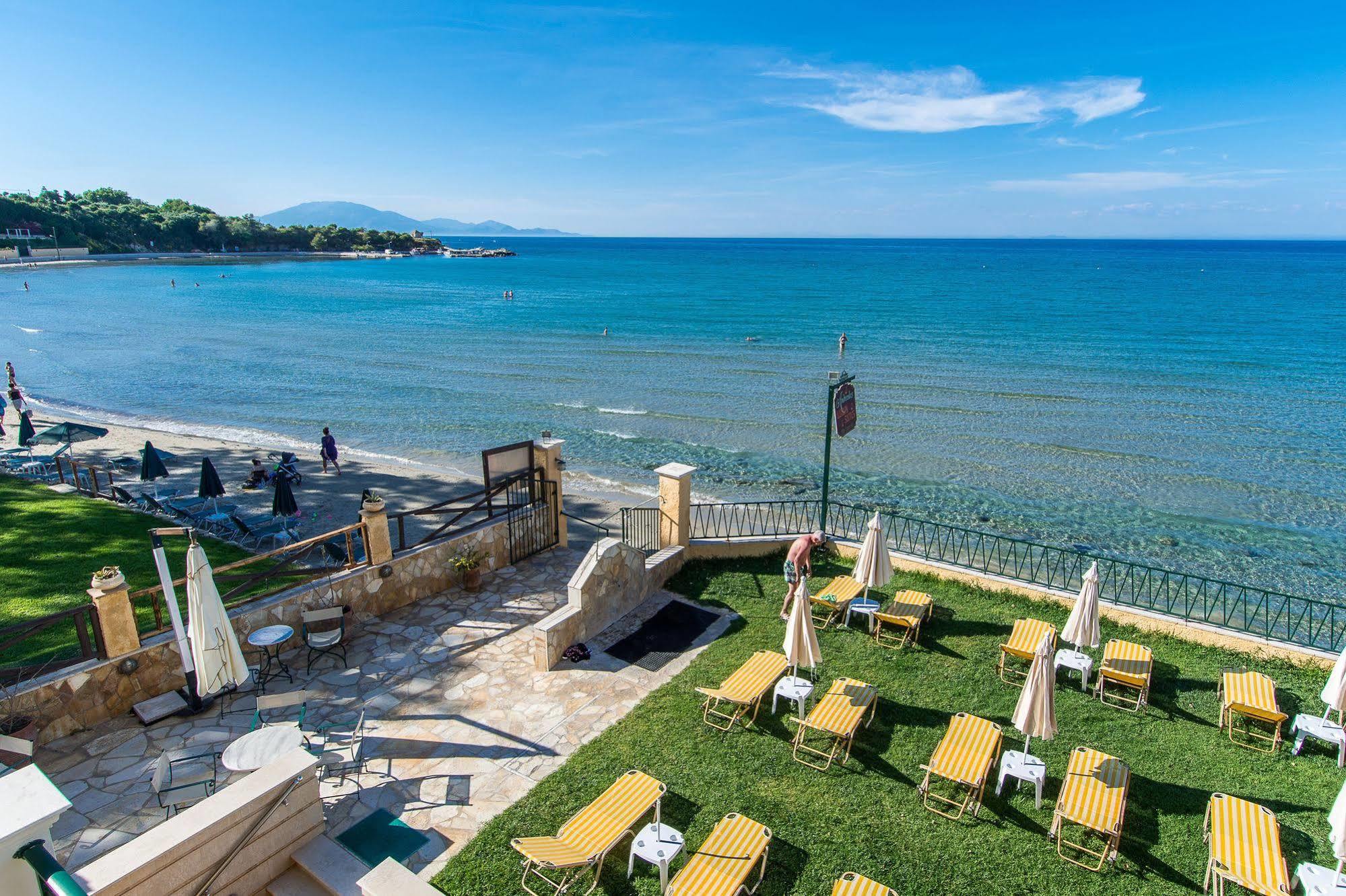 Andreolas Luxury Hotel de apartamente